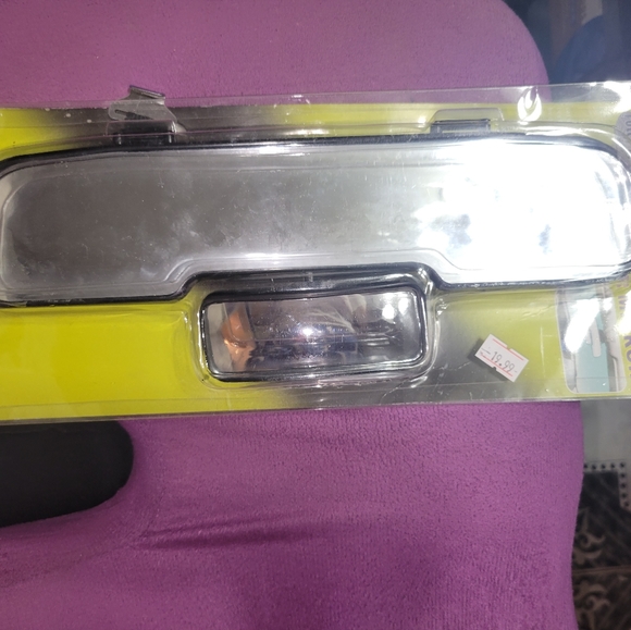 Auto Rearview Mirror with Inner Mirror NEW - Picture 3 of 7